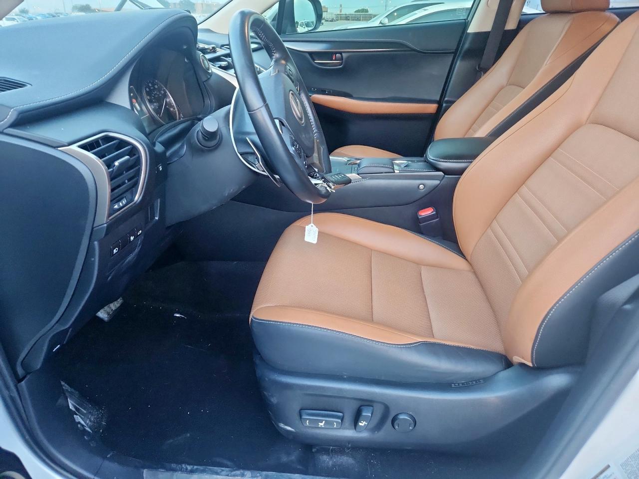 2018 LEXUS Nx