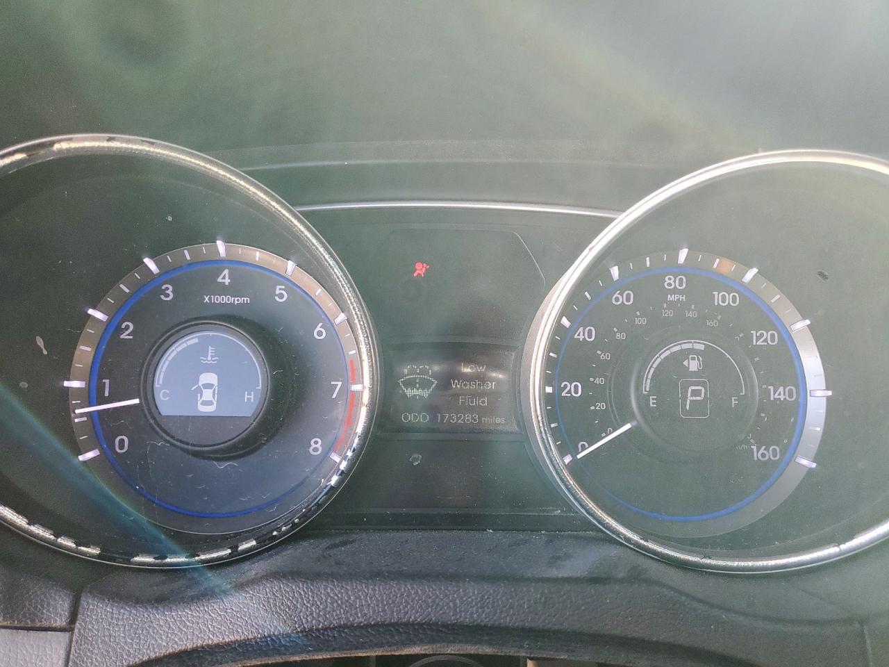 2014 HYUNDAI SONATA
