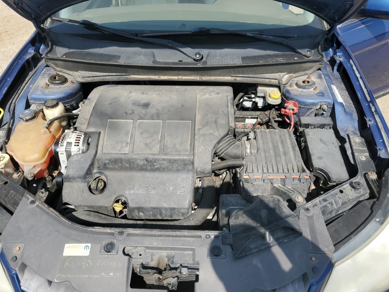 2010 CHRYSLER Sebring
