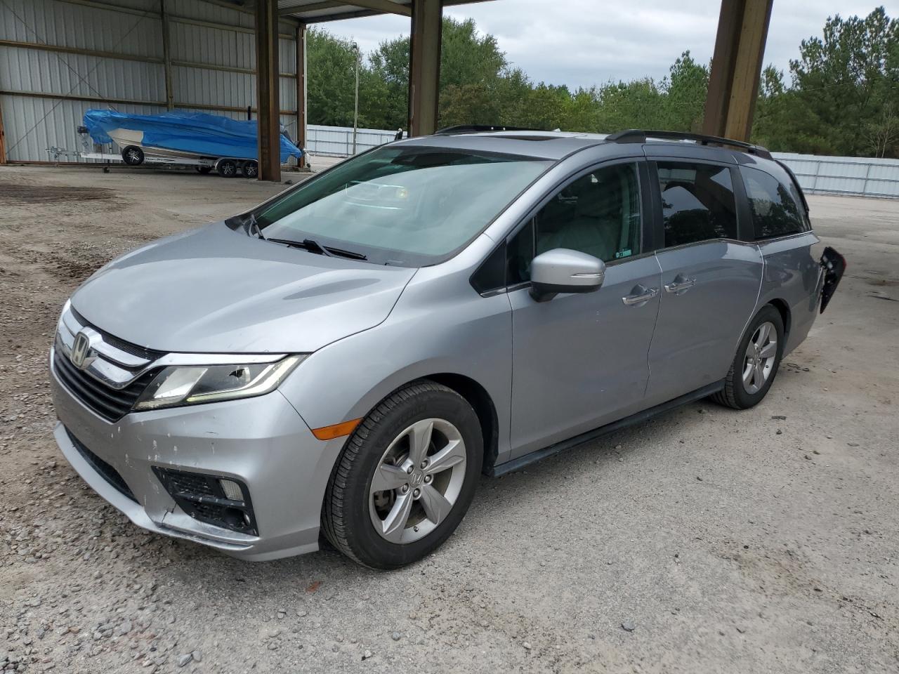 2019 HONDA ODYSSEY