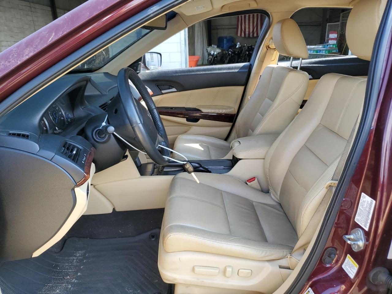 2012 HONDA Crosstour