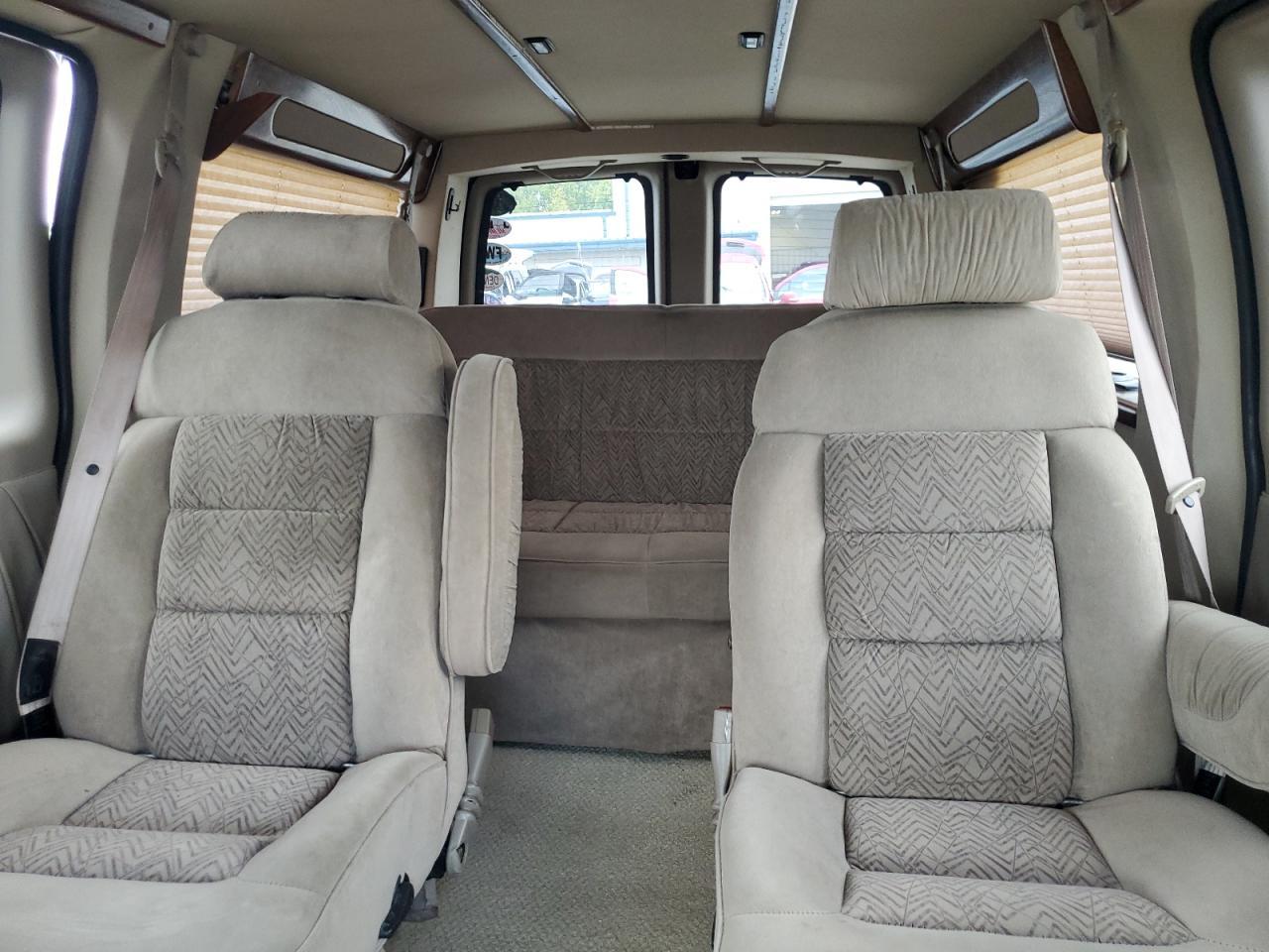 2007 CHEVROLET Express 1500