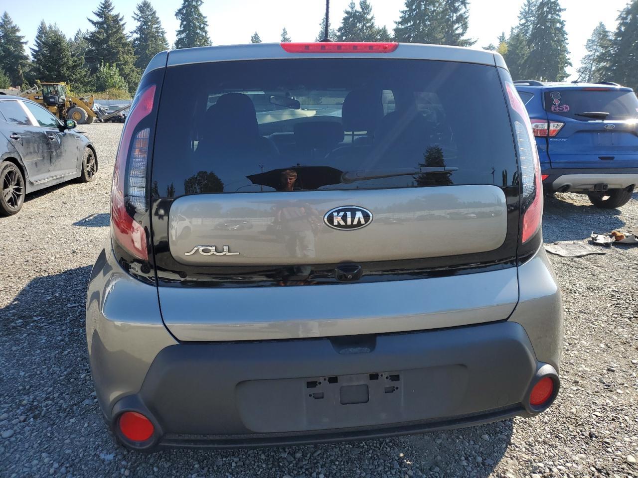 2014 KIA SOUL