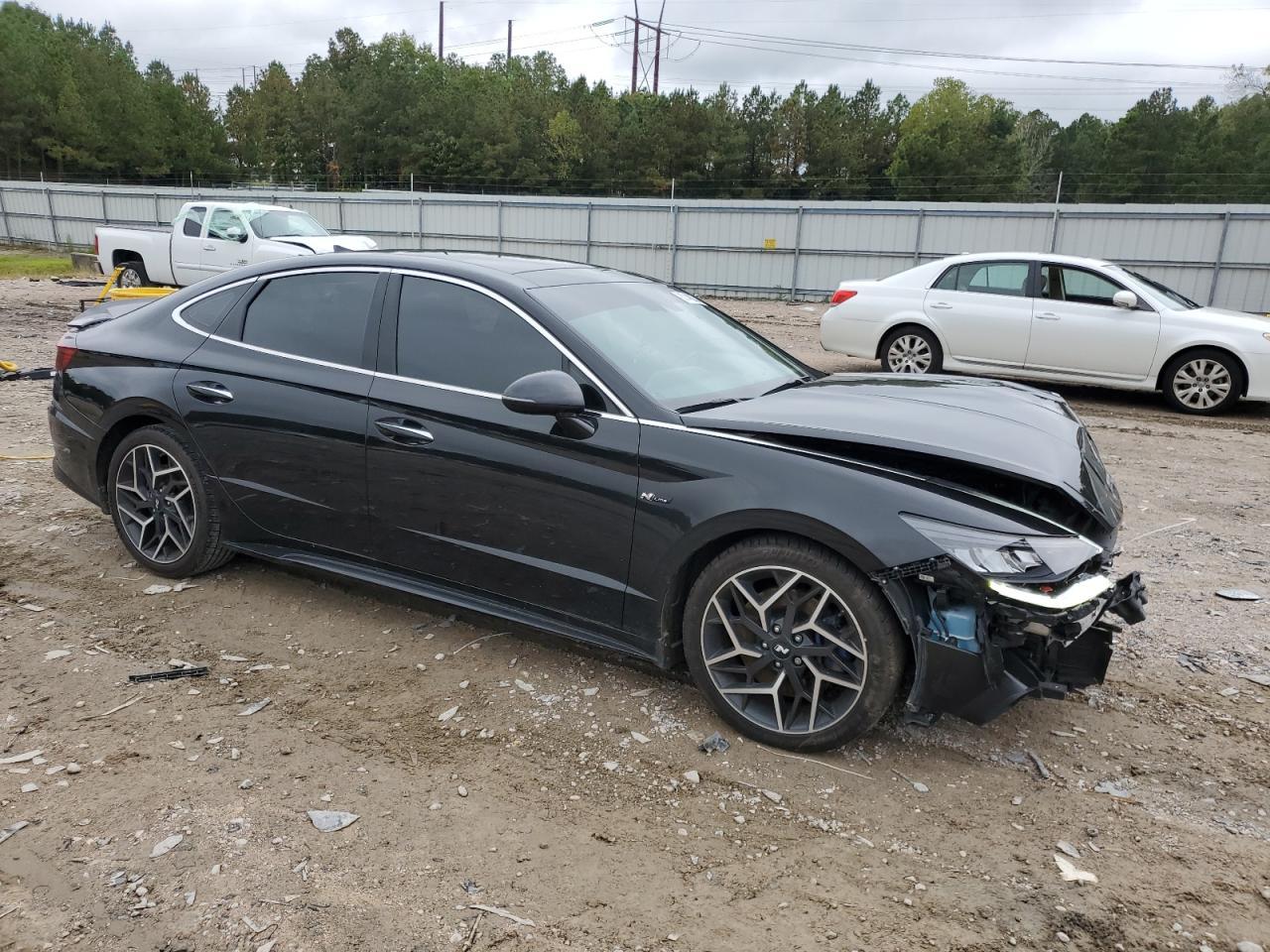 2022 HYUNDAI SONATA