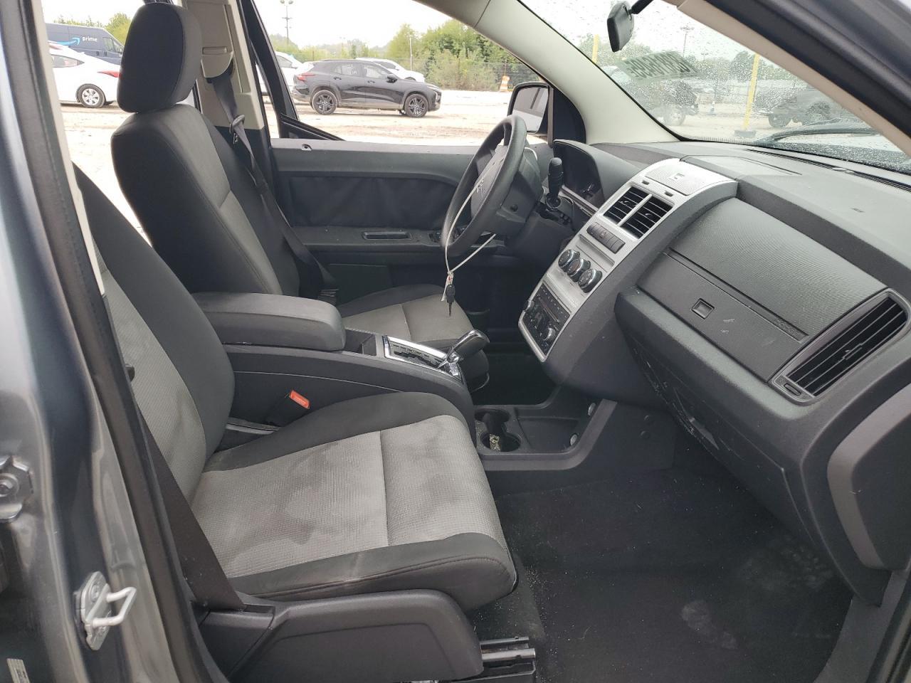2009 DODGE JOURNEY