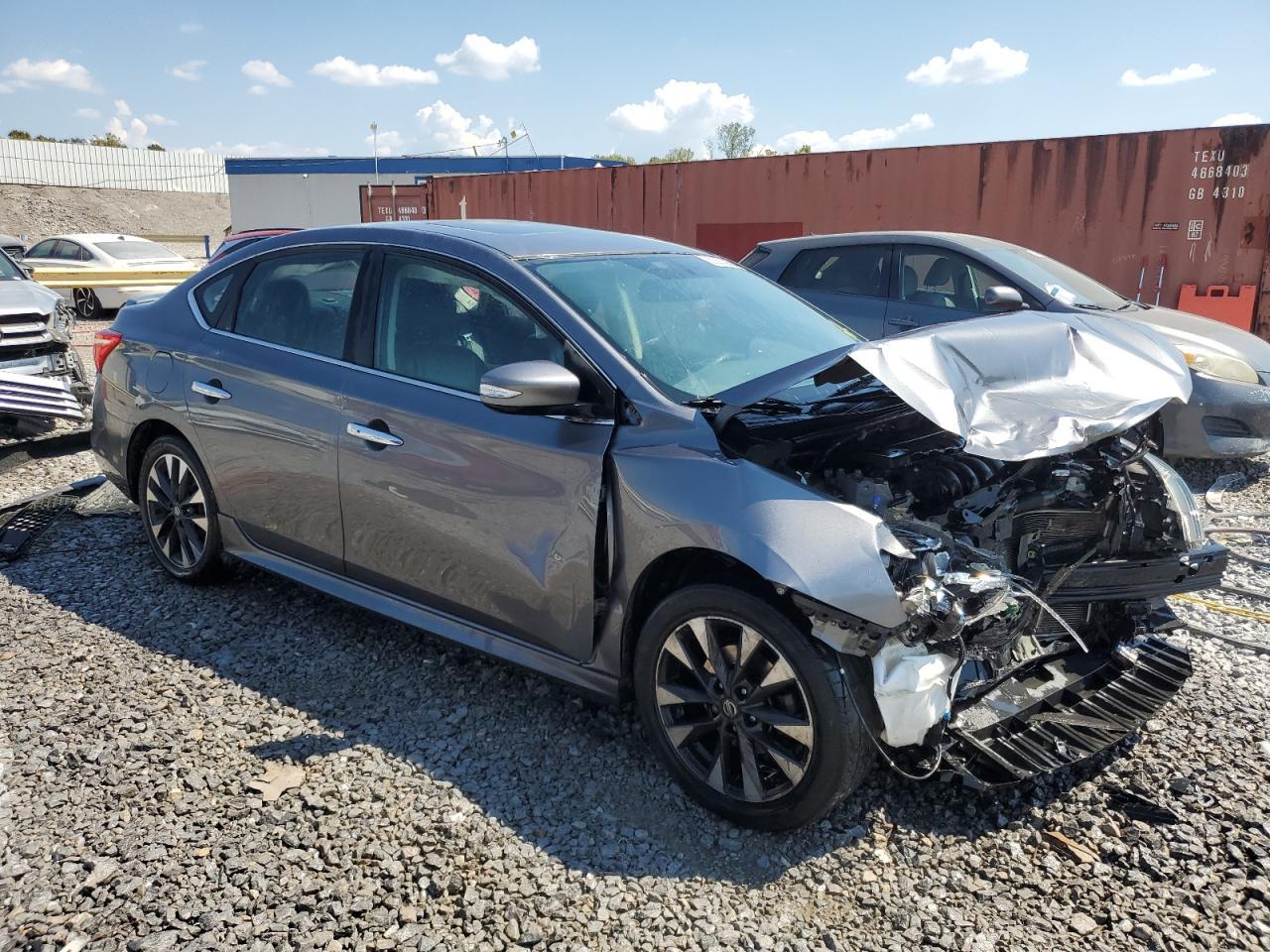 2019 NISSAN SENTRA