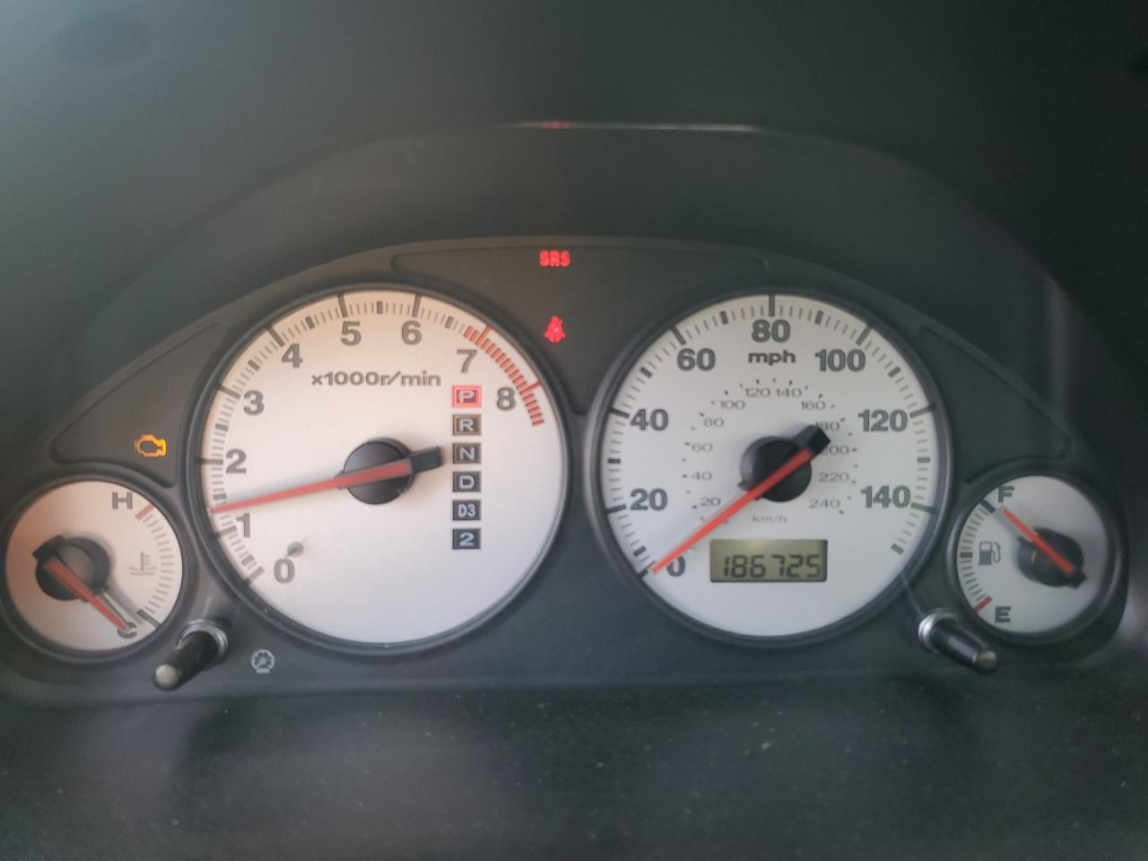 2002 HONDA CIVIC