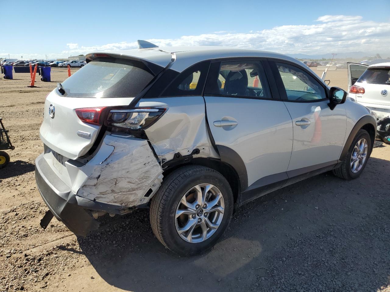 2019 MAZDA CX-3