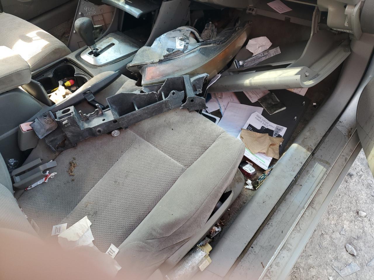 2008 NISSAN ALTIMA