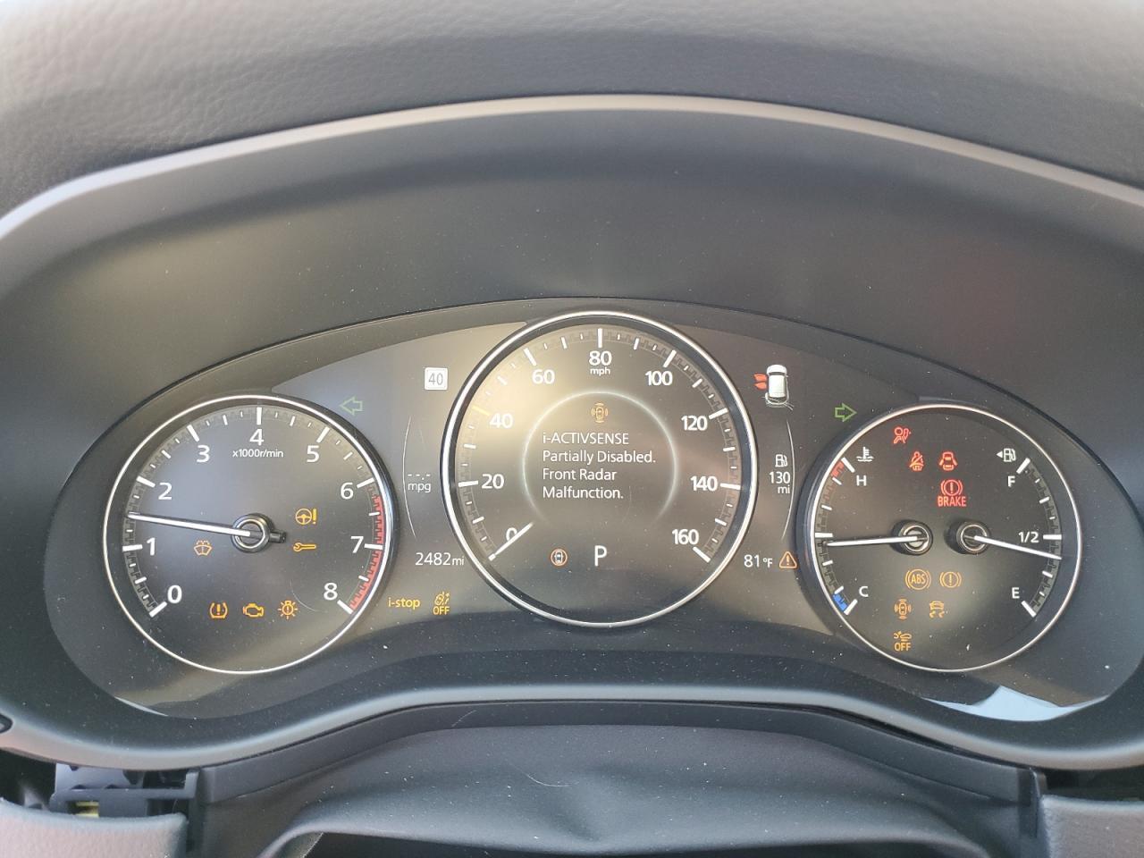 2025 MAZDA CX-50