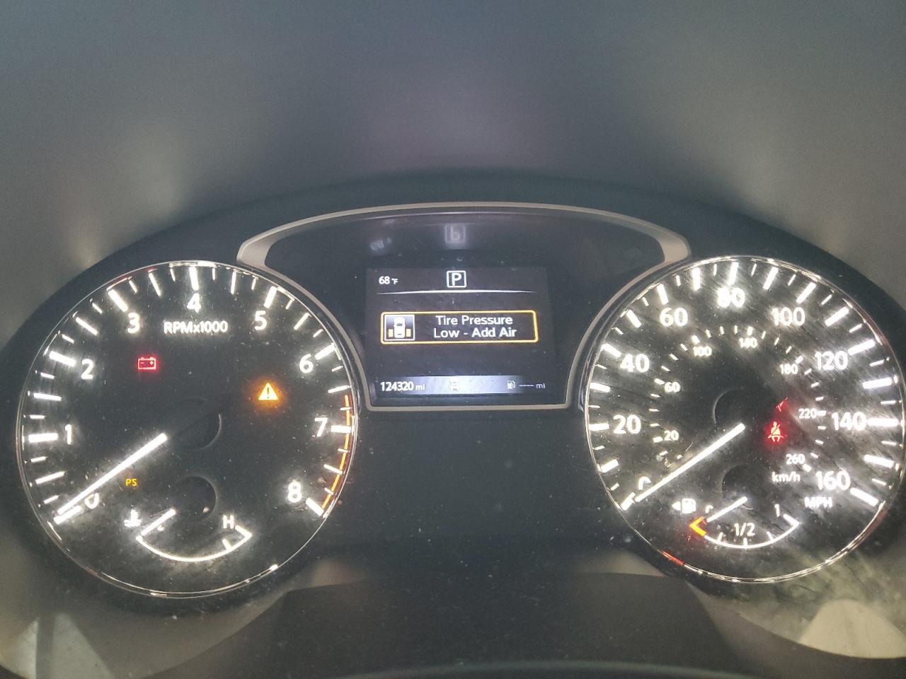 2018 NISSAN ALTIMA
