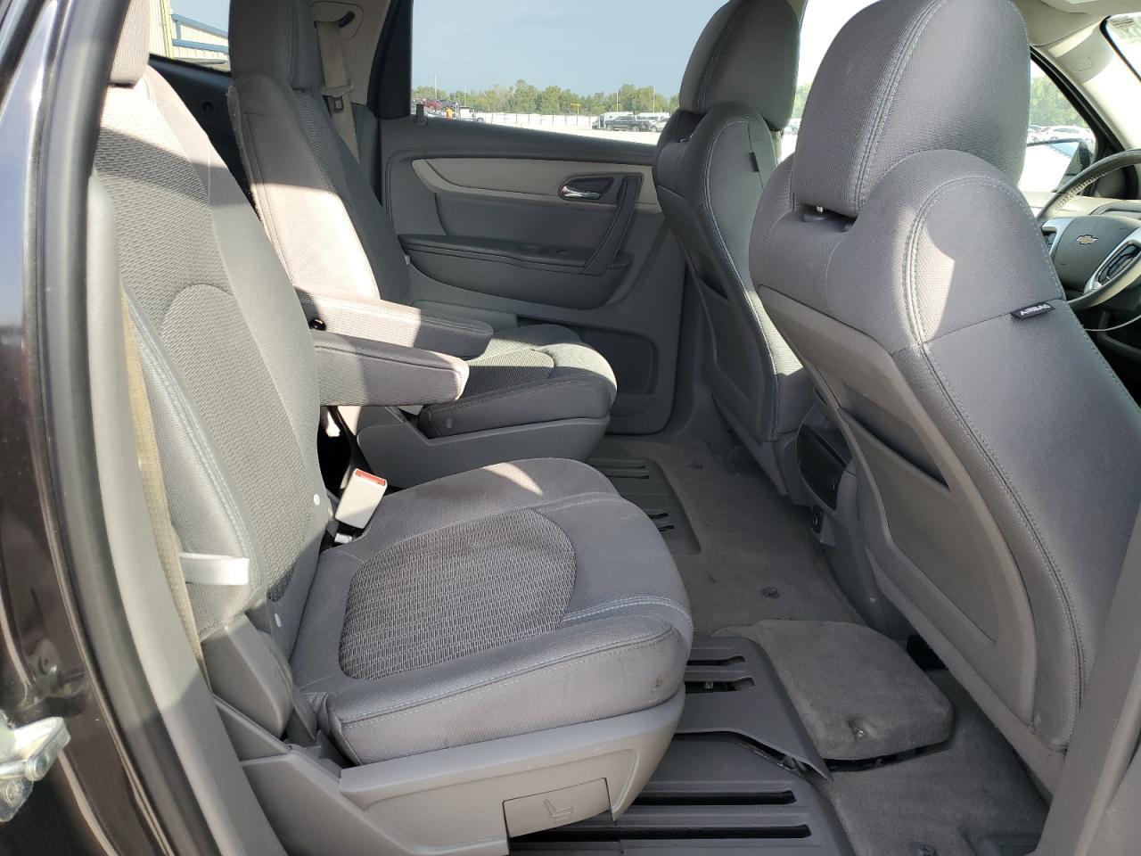 2017 CHEVROLET TRAVERSE