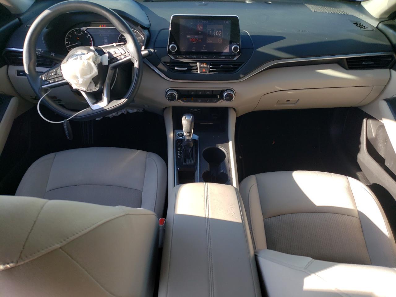 2019 NISSAN ALTIMA