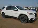 2021 CHEVROLET TRAVERSE