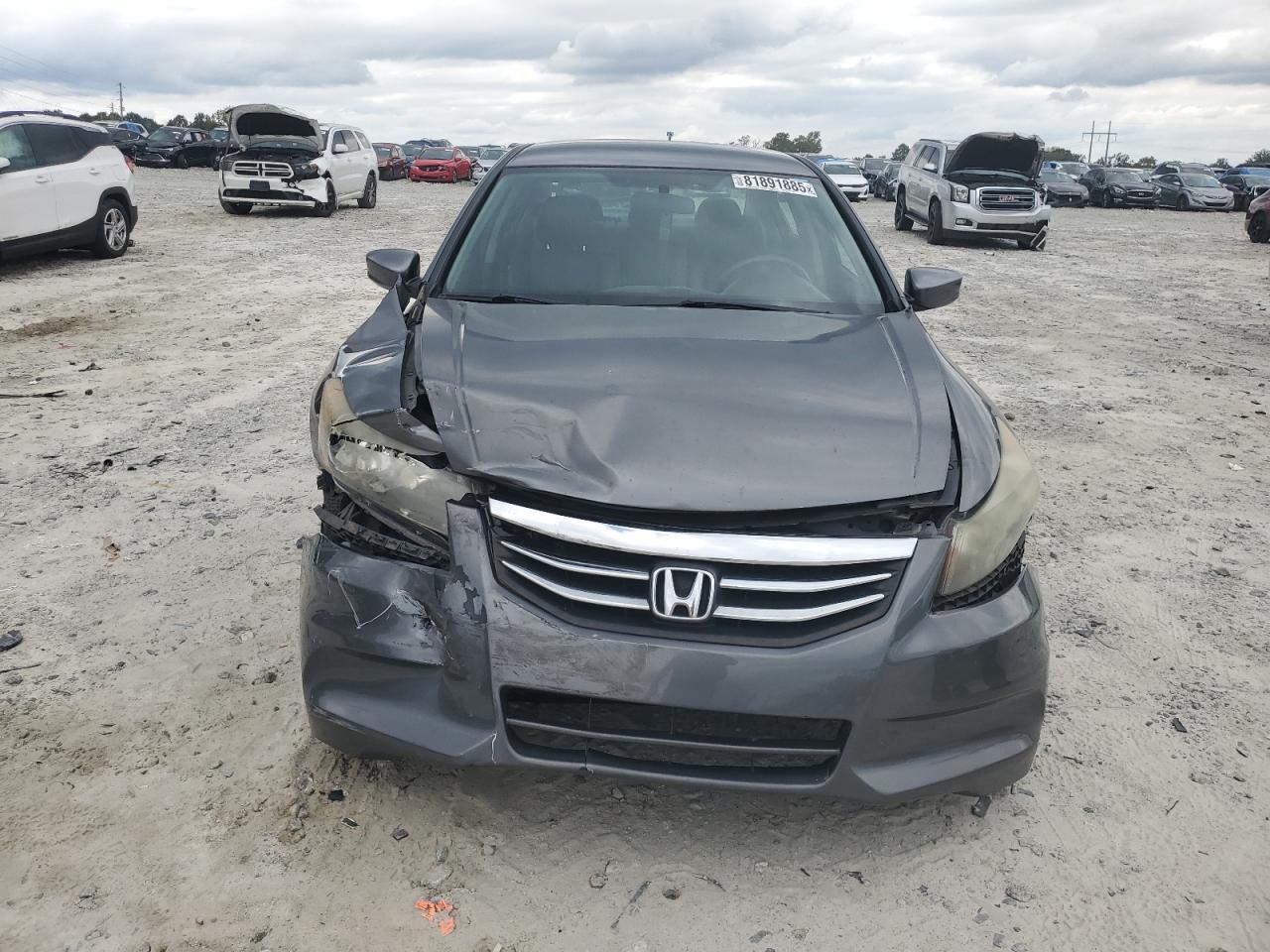2012 HONDA ACCORD