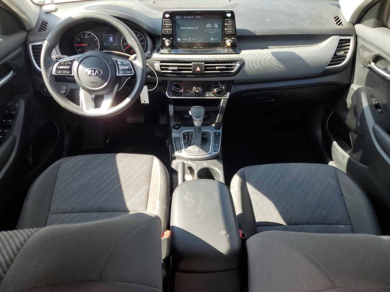 2021 KIA SELTOS