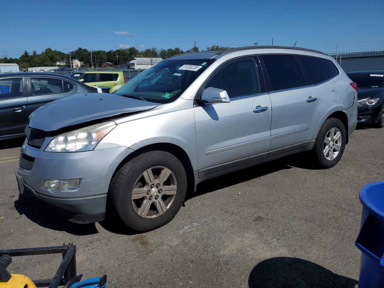 2012 CHEVROLET TRAVERSE