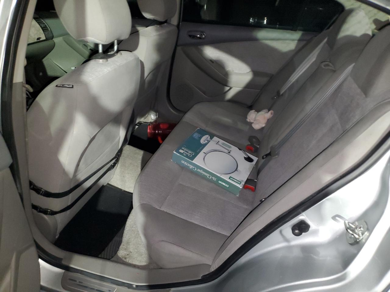 2012 NISSAN ALTIMA