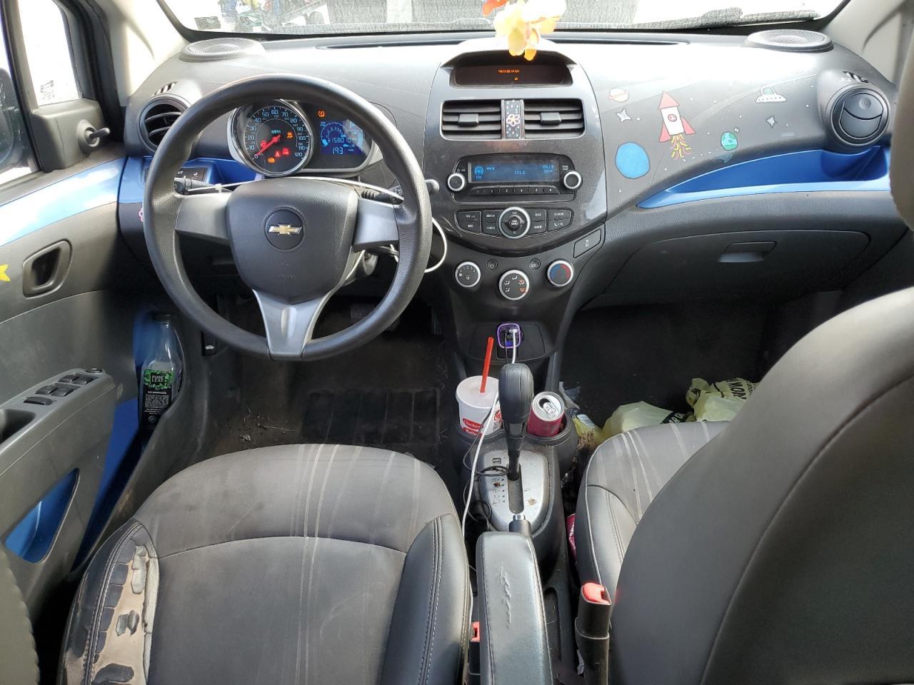 2014 CHEVROLET Spark