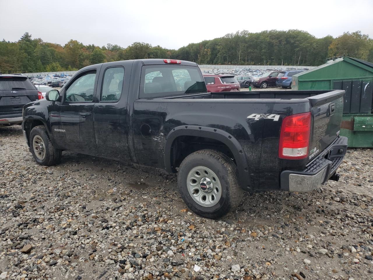 2011 GMC Sierra