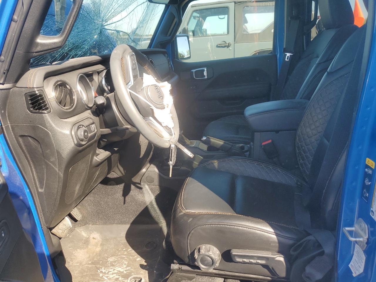 2023 JEEP WRANGLER