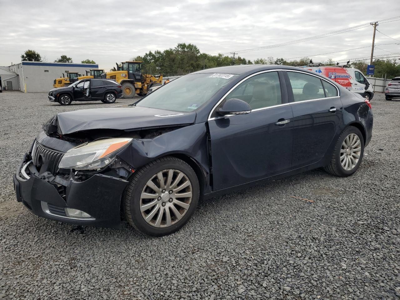 2013 BUICK Regal