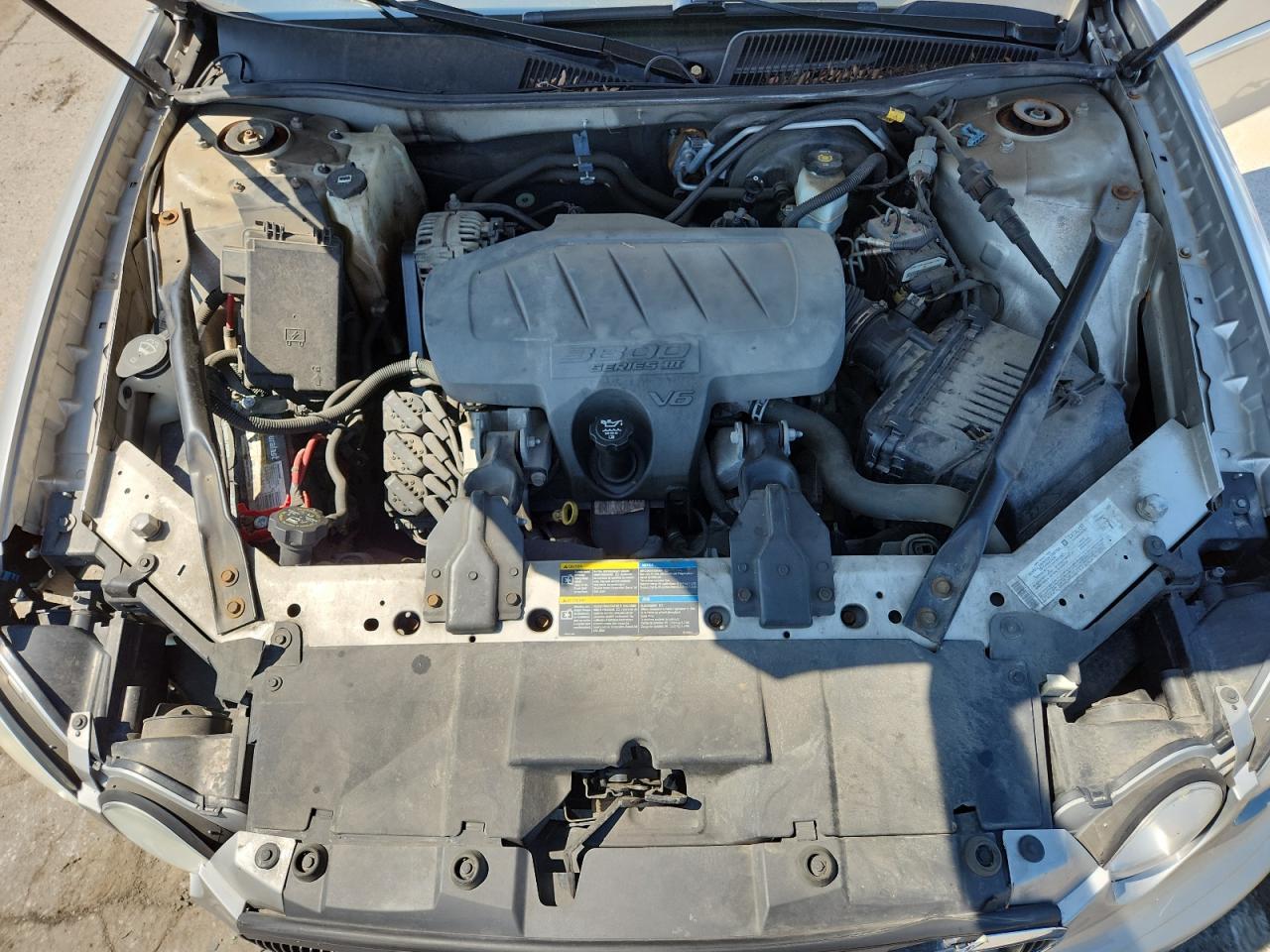2006 BUICK LACROSSE