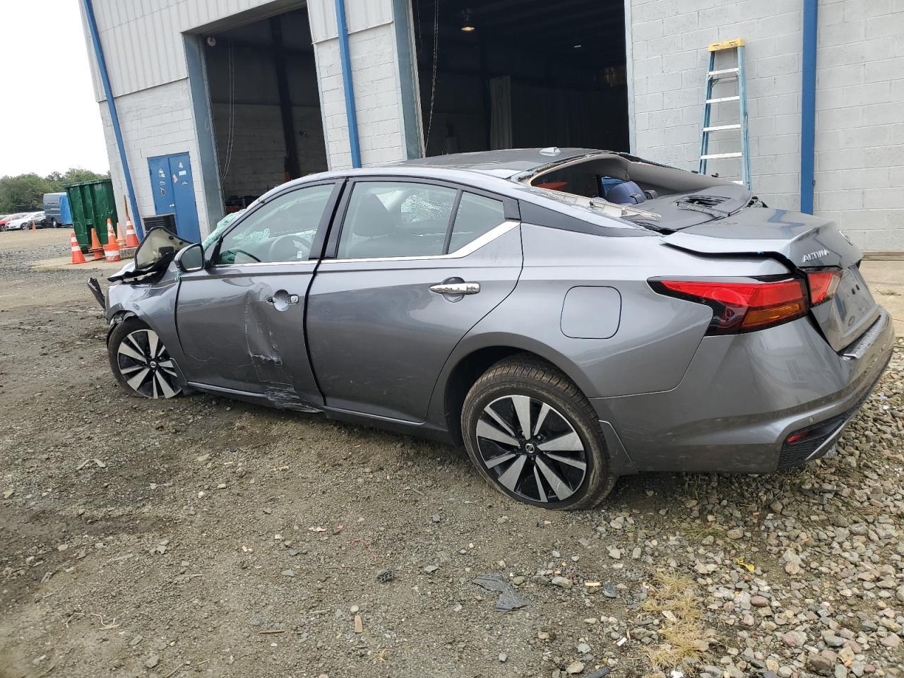 2020 NISSAN ALTIMA