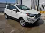 2020 FORD EcoSport