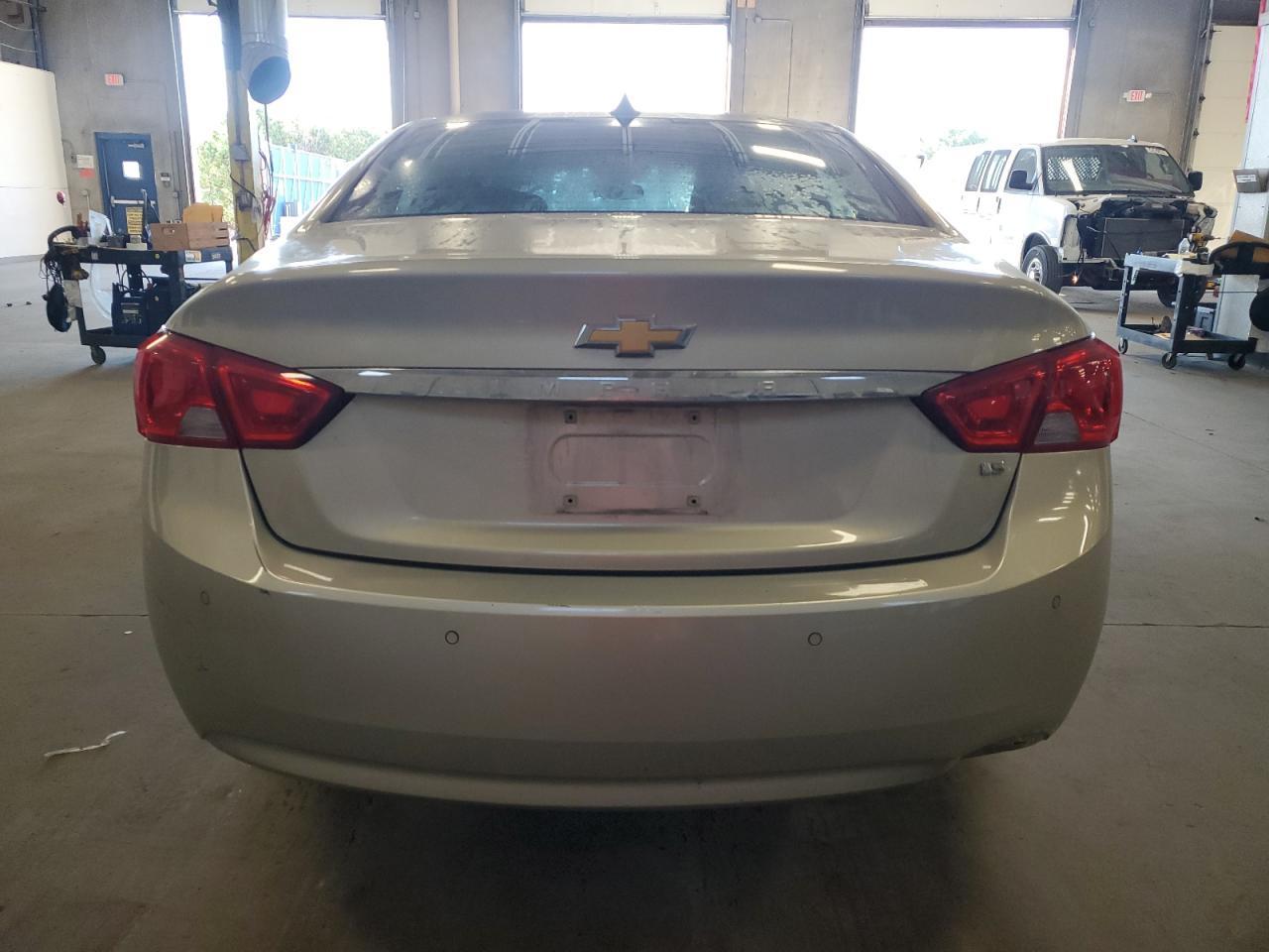 2014 CHEVROLET IMPALA