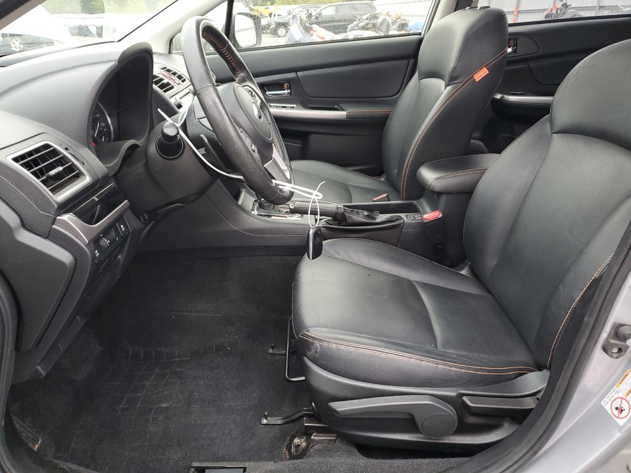 2016 SUBARU Crosstrek