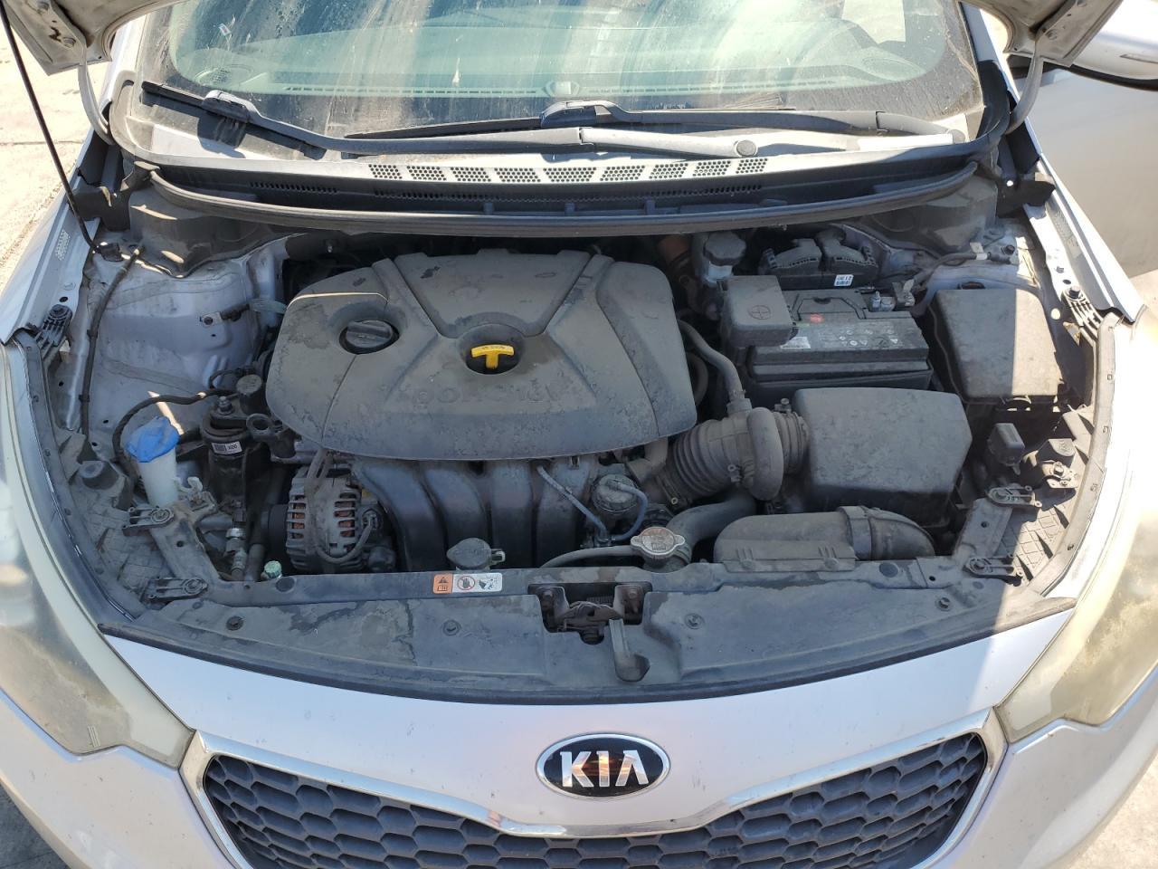 2016 KIA FORTE