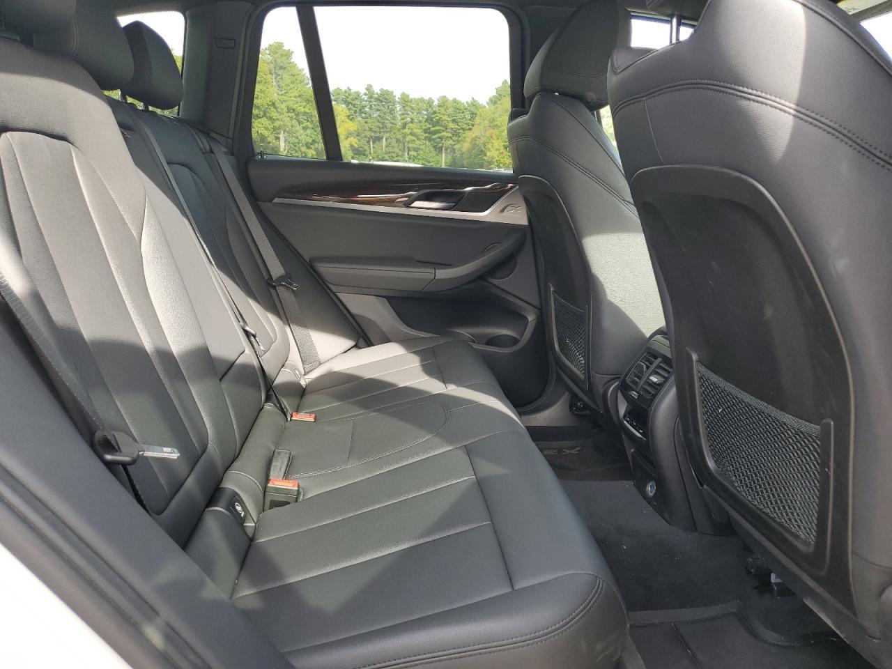 2018 BMW X3