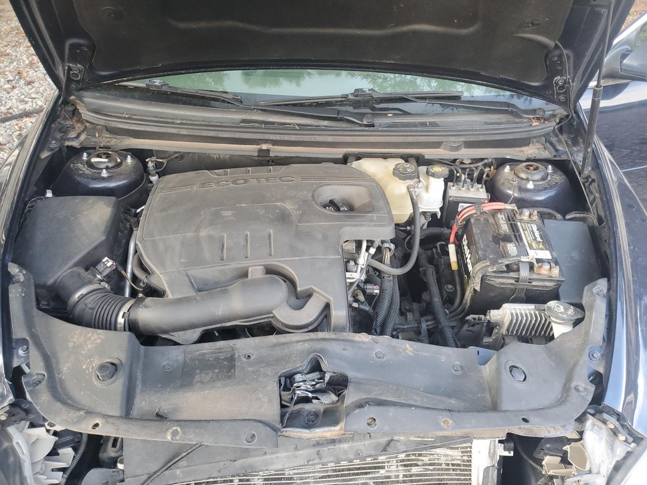 2012 CHEVROLET MALIBU