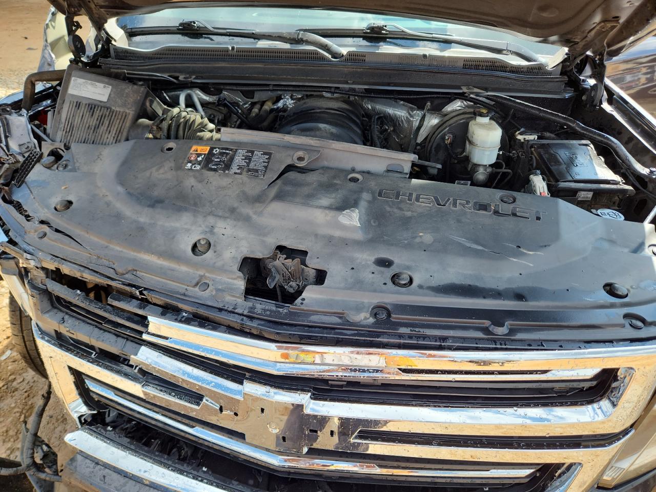 2016 CHEVROLET Tahoe