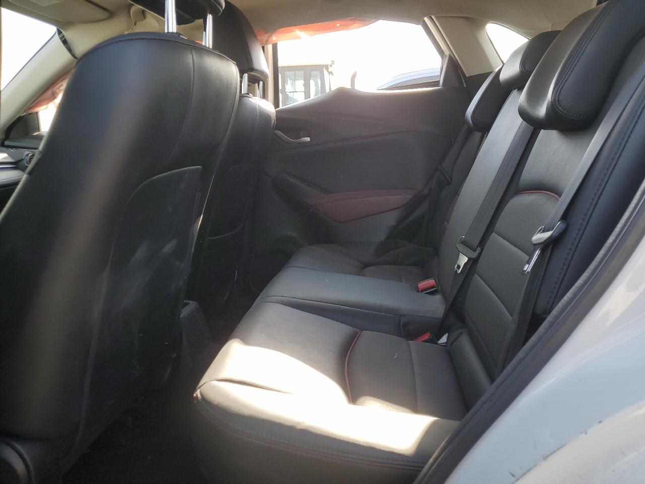2016 MAZDA CX-3
