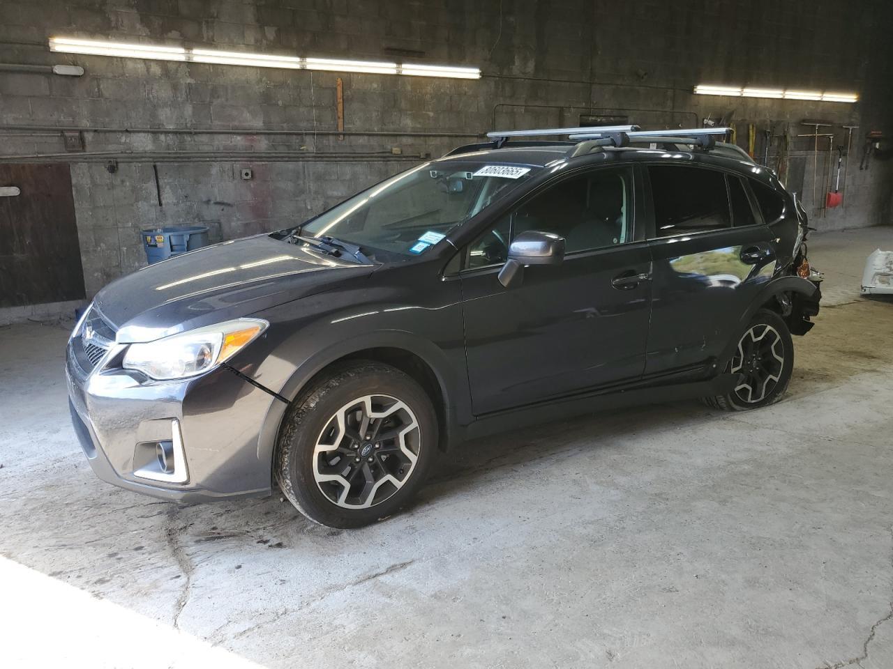 2016 SUBARU Crosstrek