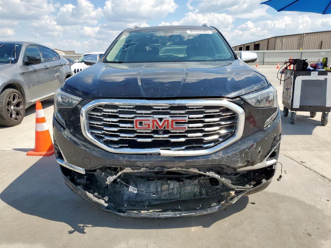 2020 GMC Terrain