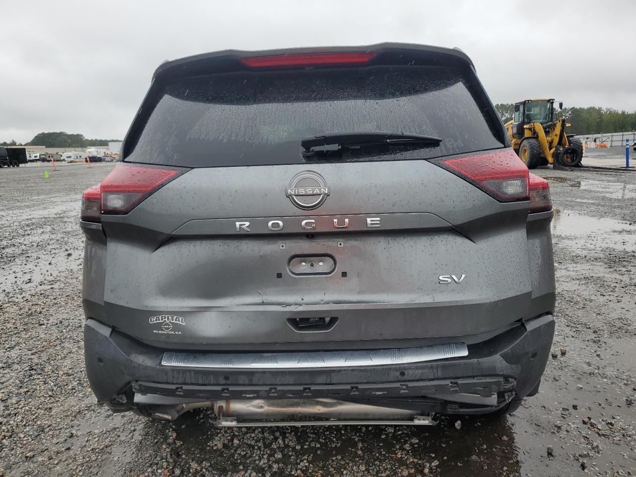 2023 NISSAN ROGUE