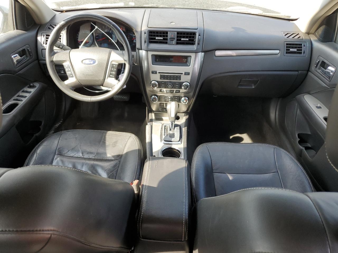 2012 FORD FUSION