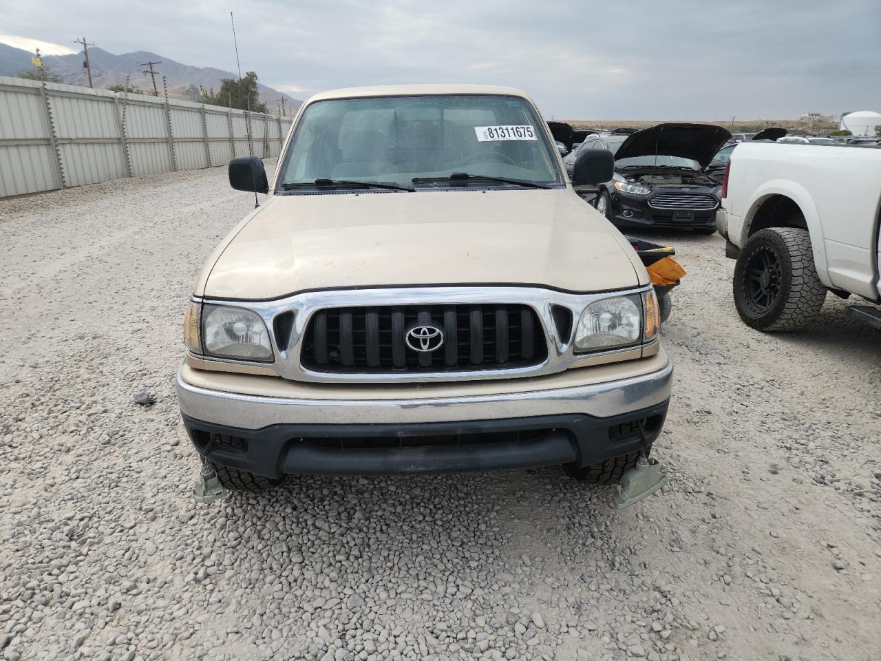 2002 TOYOTA TACOMA