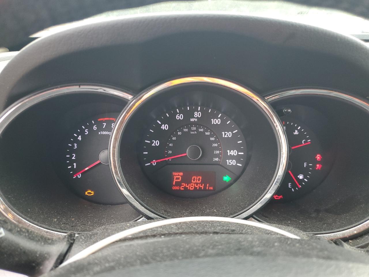 2013 KIA SORENTO