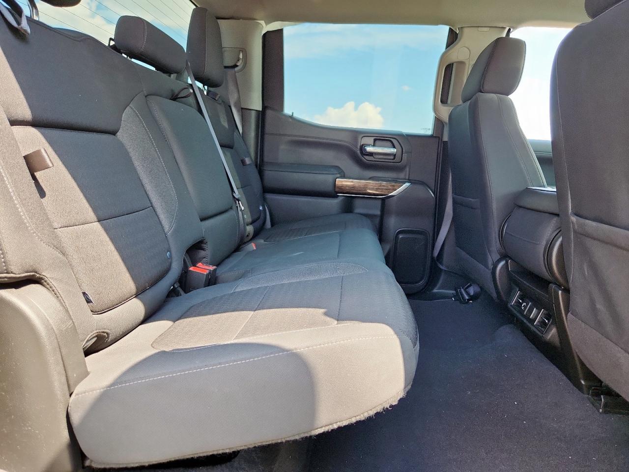 2020 GMC Sierra