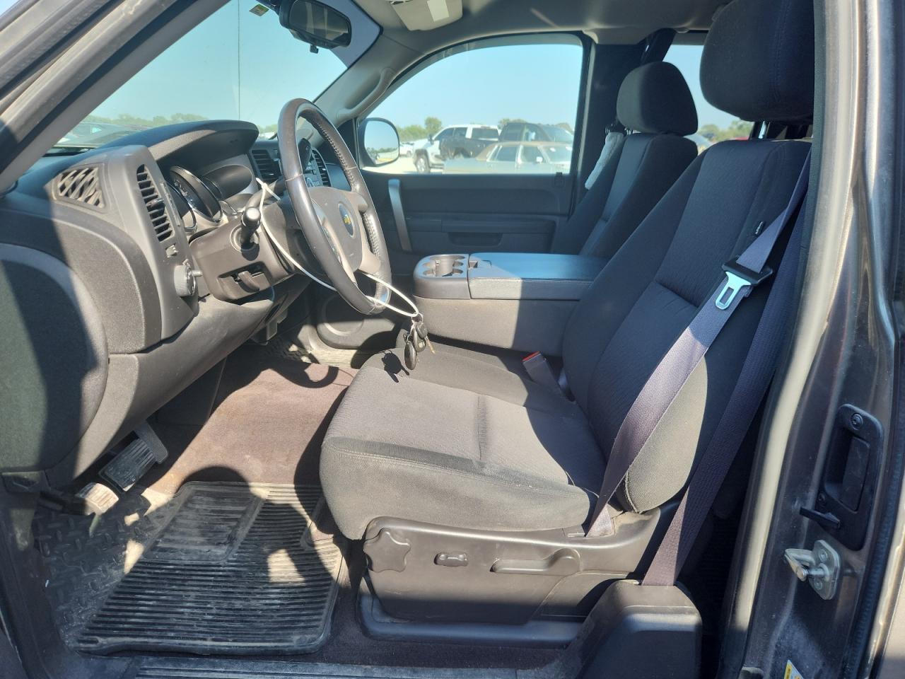 2012 CHEVROLET Silverado
