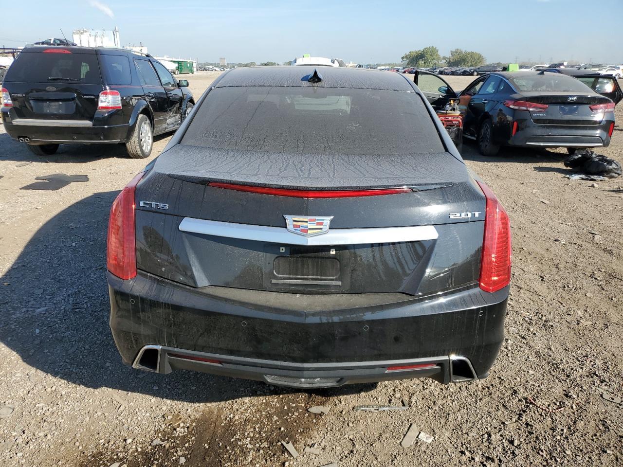 2019 CADILLAC CTS