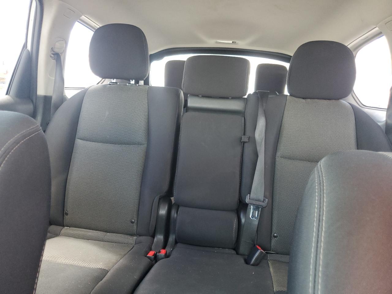 2017 NISSAN PATHFINDER
