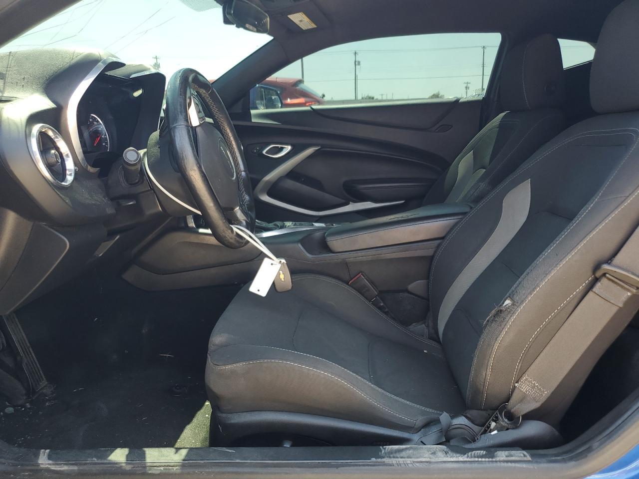 2018 CHEVROLET Camaro