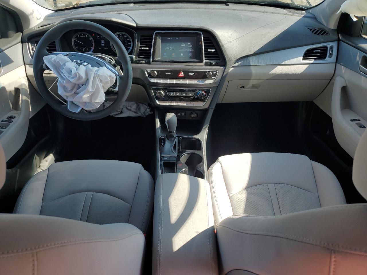 2018 HYUNDAI SONATA