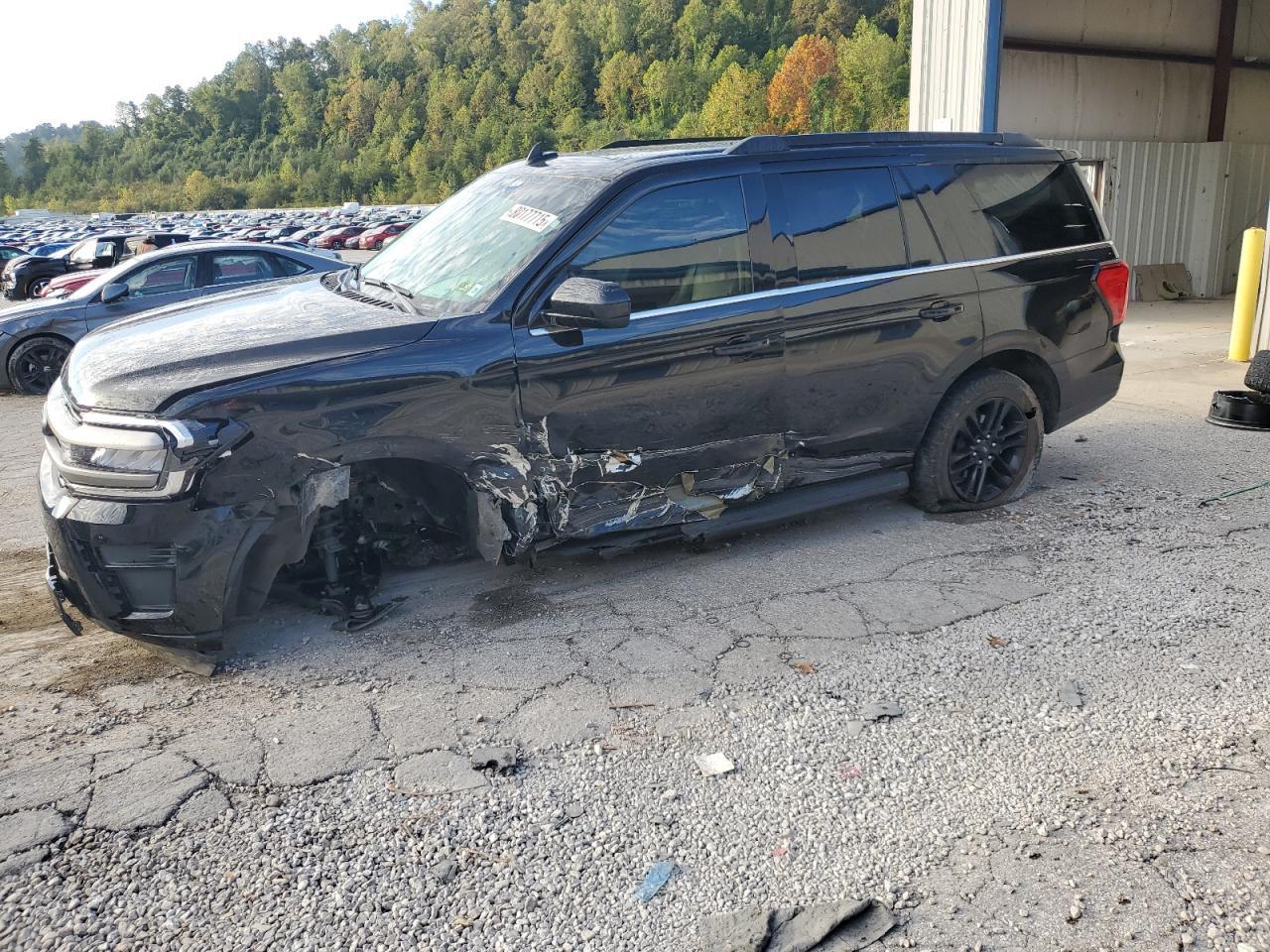 2024 FORD Expedition