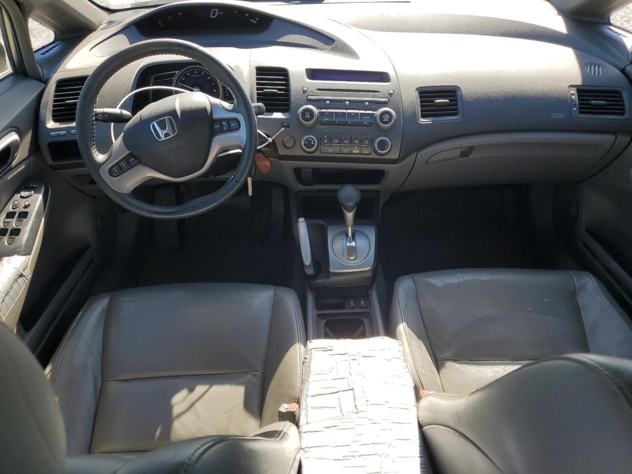 2008 HONDA CIVIC